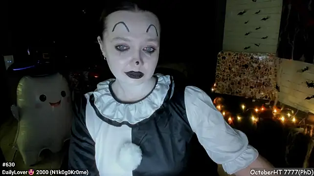 LizaGost's Webcam Show