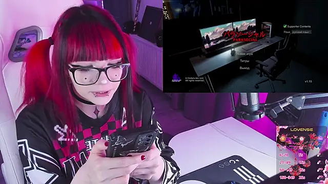 Yumi_Youkai's Webcam Show