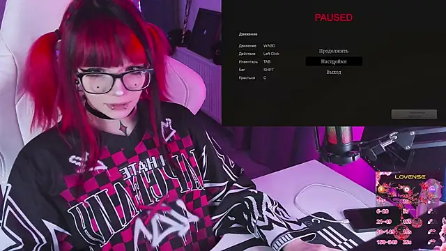 Yumi_Youkai's Webcam Show