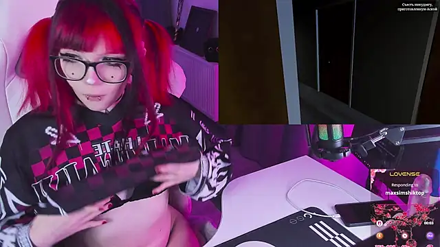 Yumi_Youkai's Webcam Show