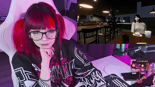 Yumi_Youkai's Webcam Show