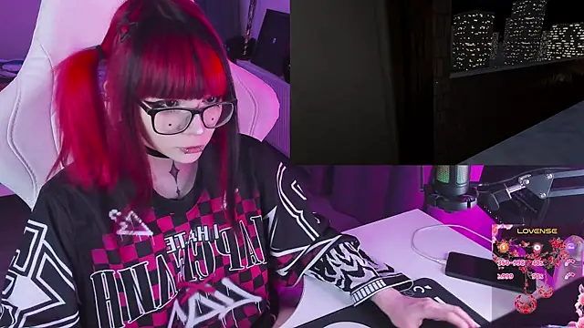 Yumi_Youkai 웹캠 쇼