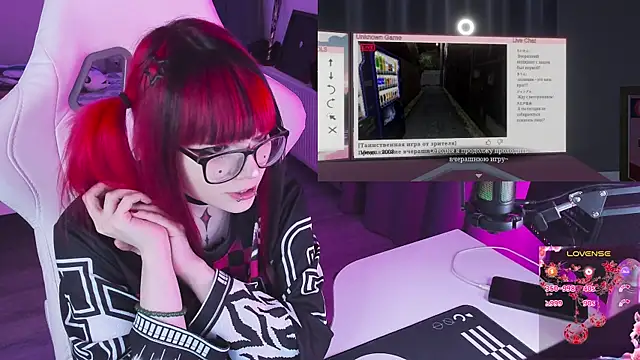 Yumi_Youkai's Webcam Show