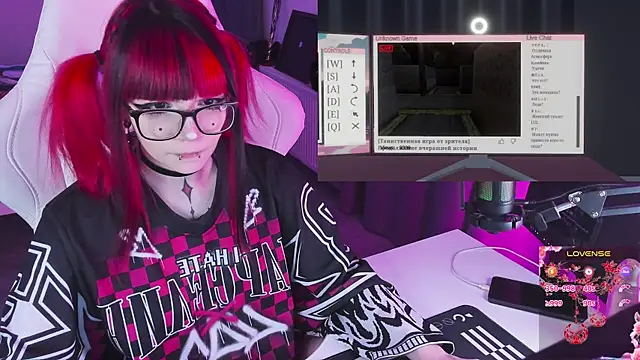 Yumi_Youkai's Webcam Show