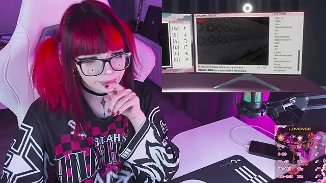 Yumi_Youkai's Webcam Show