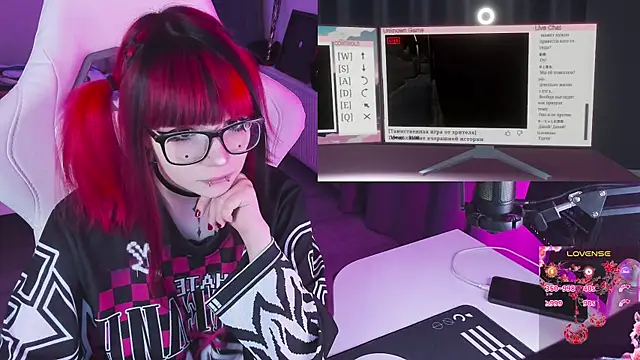 Yumi_Youkai's Webcam Show