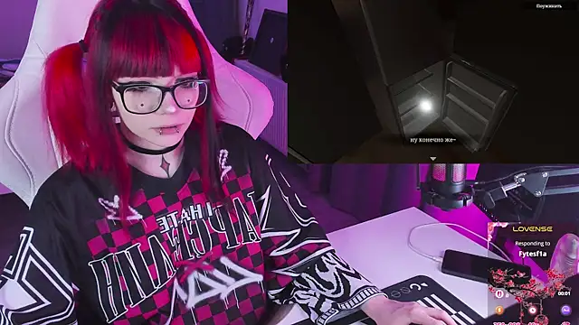 Yumi_Youkai's Webcam Show