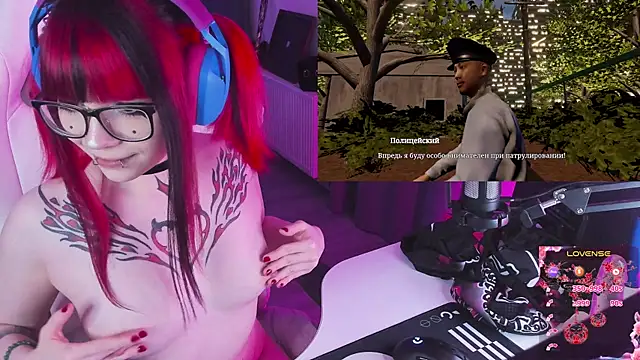 Yumi_Youkai's Webcam Show