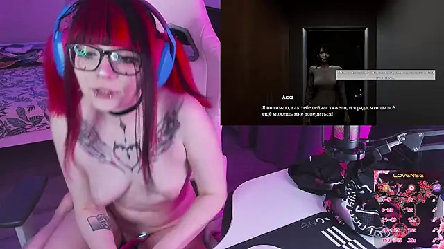 Yumi_Youkai Webcam show