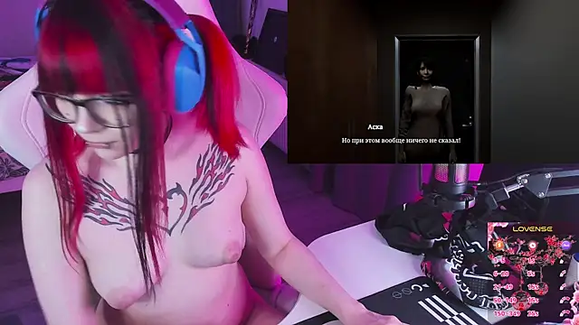 Yumi_Youkai's Webcam Show