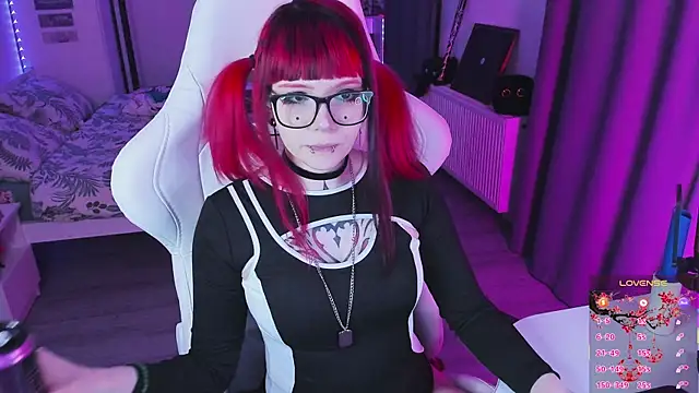 Yumi_Youkai 웹캠 쇼