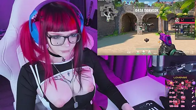 Yumi_Youkai's Webcam Show