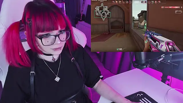 Yumi_Youkai 웹캠 쇼