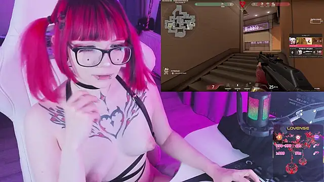 Yumi_Youkai webcam show