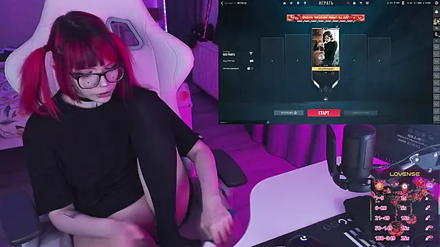 โชว์เว็บแคมของ Yumi_Youkai