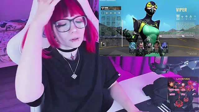 Yumi_Youkai's Webcam Show