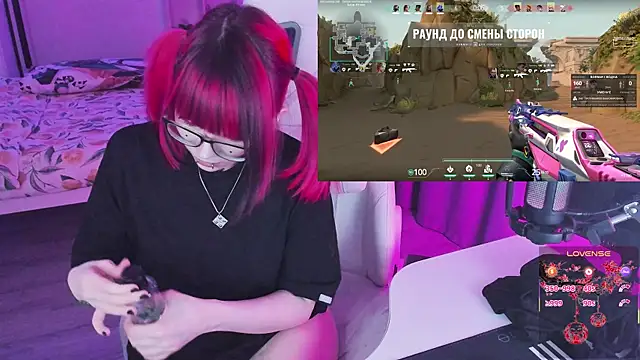 Yumi_Youkai – webcam-show