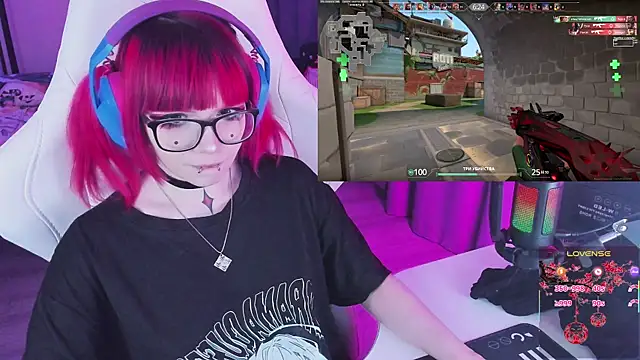 Pokazy przed kamerką – Yumi_Youkai