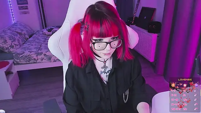 Yumi_Youkai's Webcam Show