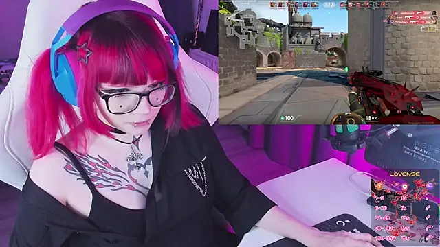 Yumi_Youkai Webcamshow