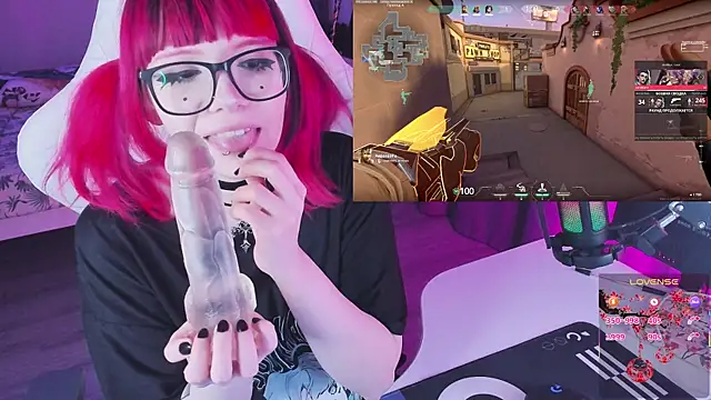 Yumi_Youkai Webcam-Show