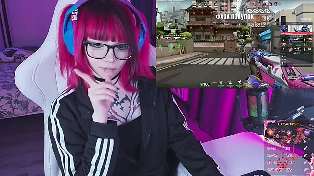 Yumi_Youkai's Webcam Show