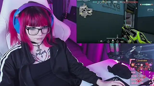 Yumi_Youkai 在線直播表演