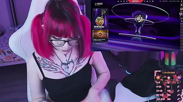 Yumi_Youkai Webcamshow