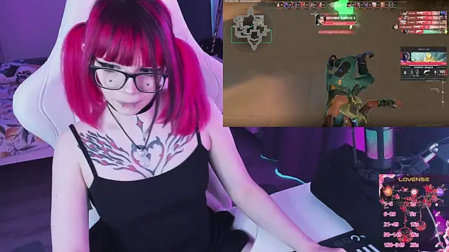 Yumi_Youkai Webcamshow