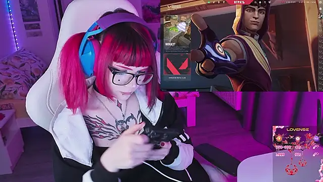 عرض كام Yumi_Youkai