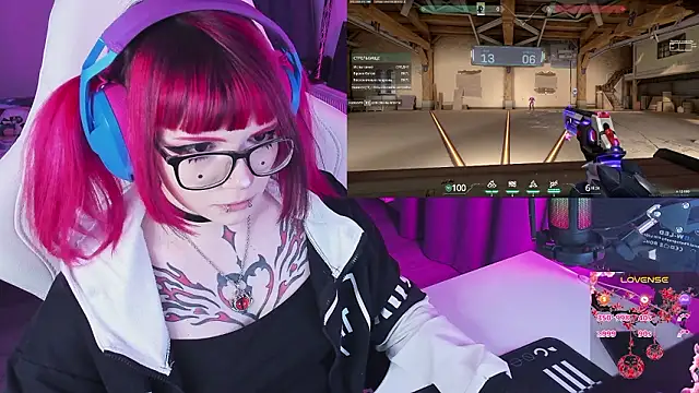 Yumi_Youkai's Webcam Show