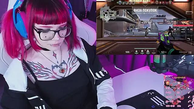 โชว์เว็บแคมของ Yumi_Youkai