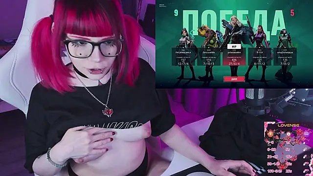 โชว์เว็บแคมของ Yumi_Youkai