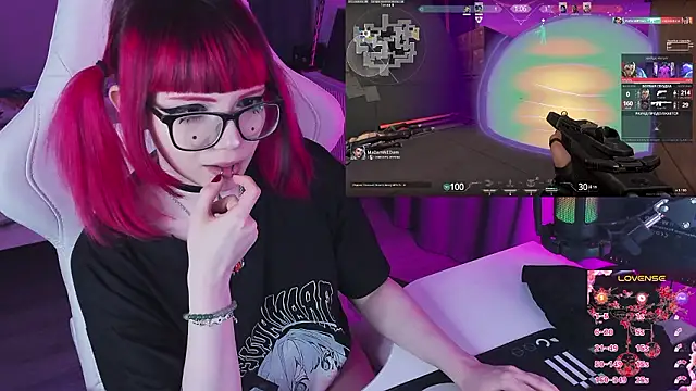 Yumi_Youkai 웹캠 쇼