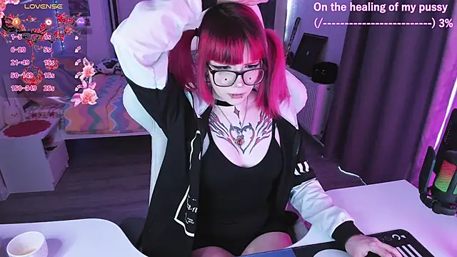 Yumi_Youkai's Webcam Show