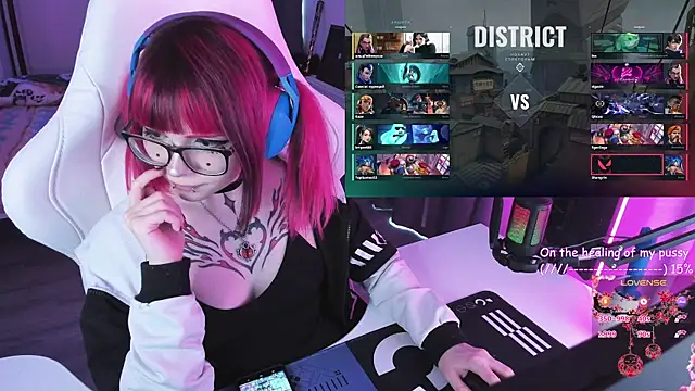 Yumi_Youkai Webcam show