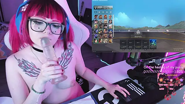 Yumi_Youkai's Webcam Show