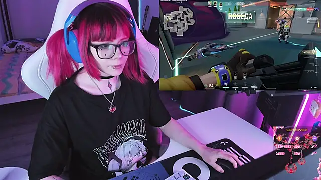 Yumi_Youkai's Webcam Show