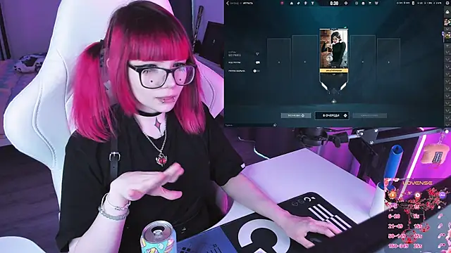 Yumi_Youkai webcam show