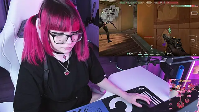 Yumi_Youkai 웹캠 쇼