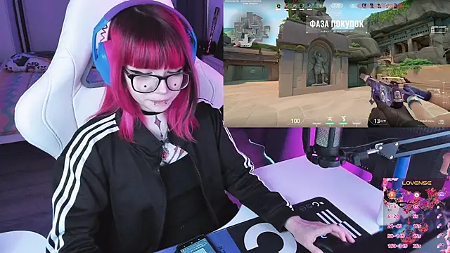 โชว์เว็บแคมของ Yumi_Youkai