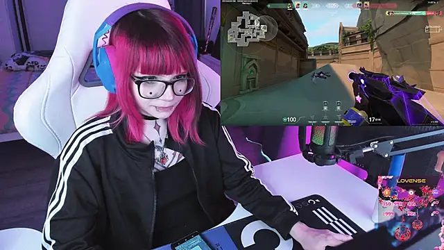 Yumi_Youkai's Webcam Show