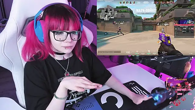 Yumi_Youkai Webcam show