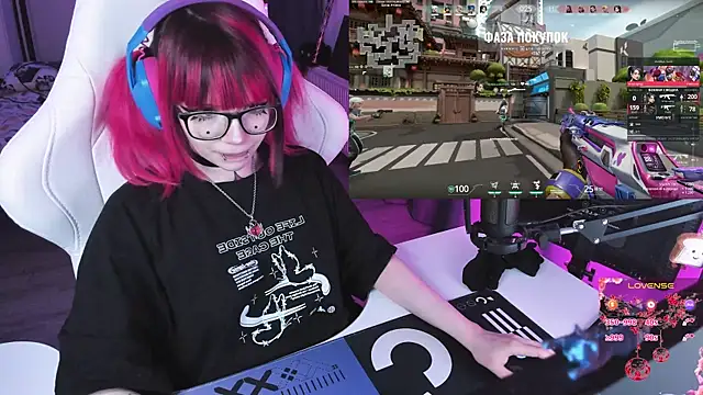 Yumi_Youkai's Webcam Show