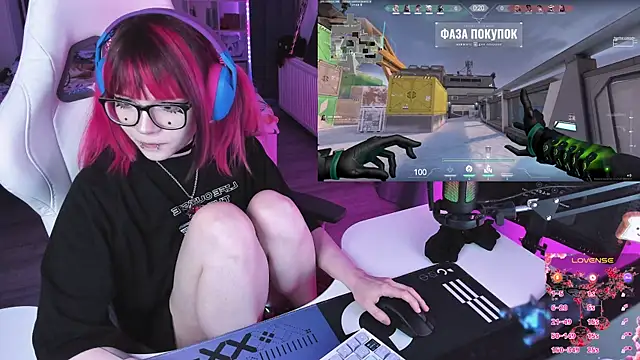 Yumi_Youkai's Webcam Show