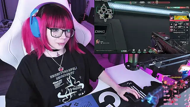 Вебкам-шоу Yumi_Youkai