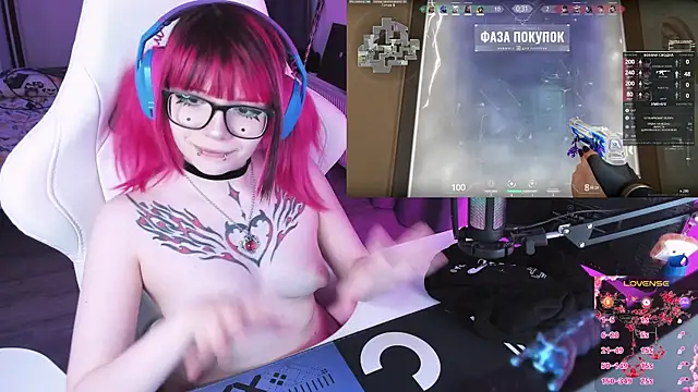 Yumi_Youkai Webcam Show