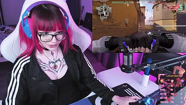 Yumi_Youkai – webcam-show