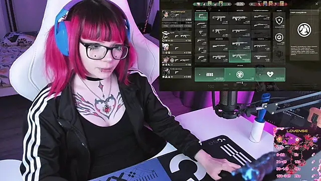 Yumi_Youkai 웹캠 쇼