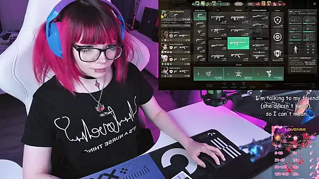 Yumi_Youkai's Webcam Show